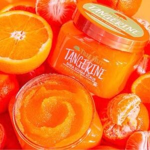 New Tree Hut Shea Sugar Scrub Tangerine